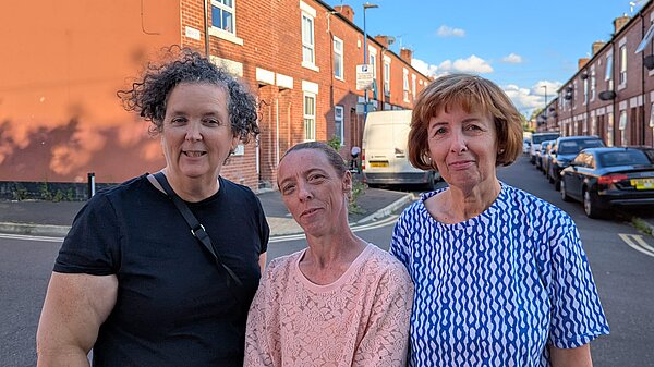 Lib Dem campaigners