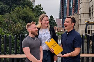 Ancoats & Beswick Lib Dem Team