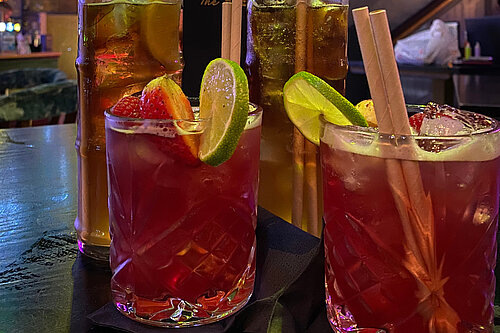 Cocktails