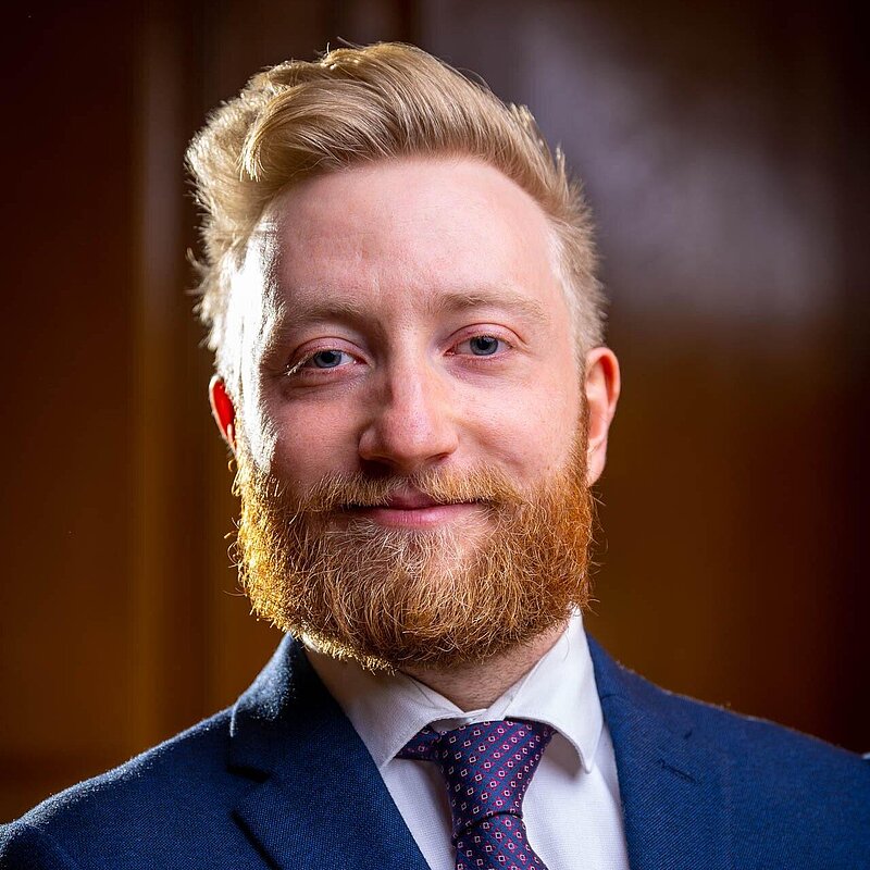 Headshot of Alan Good