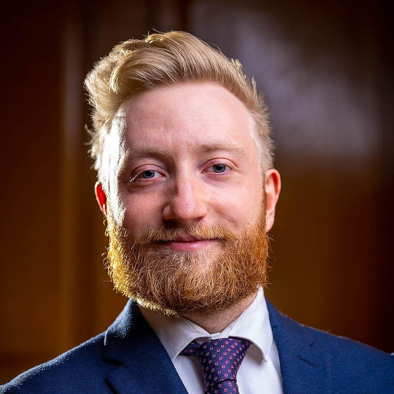 Councillor Alan Good