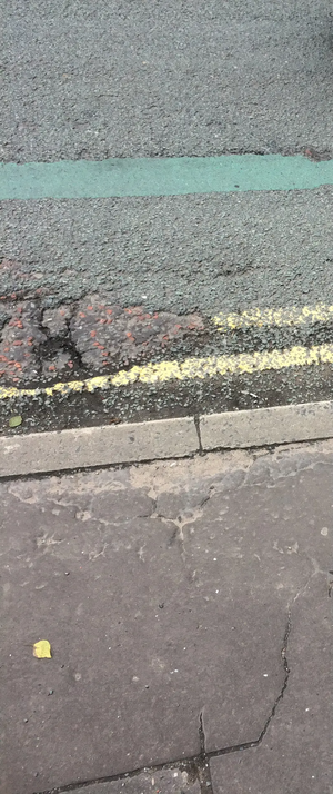 Image courtesy of By Iain Donaldson Potholes in Roads